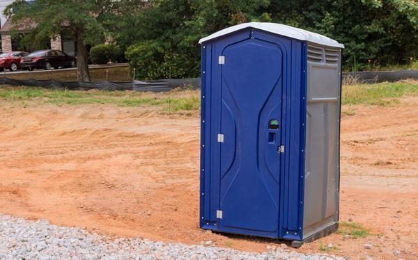 Short-Term Porta Potty Rentals Fayetteville AR
