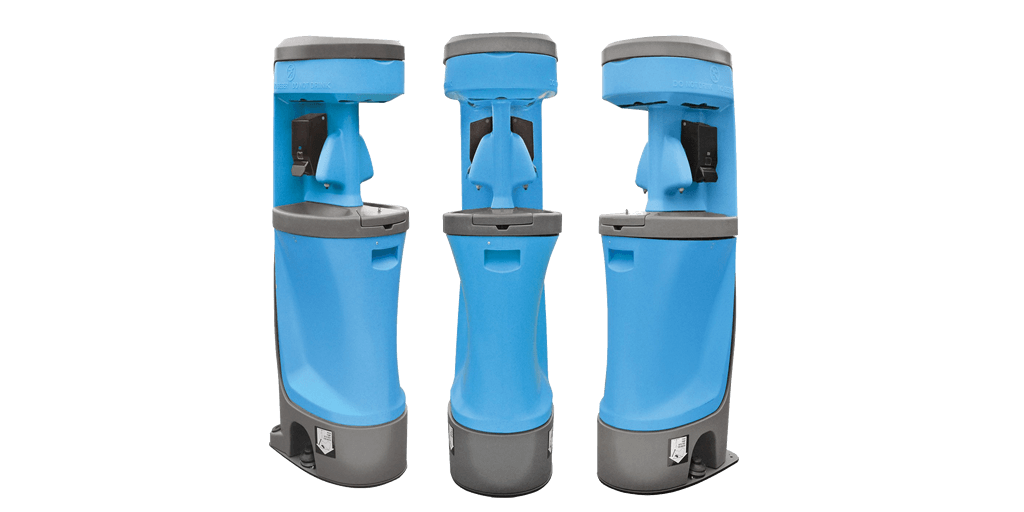 Portable Handwashing Stations Fayetteville AR