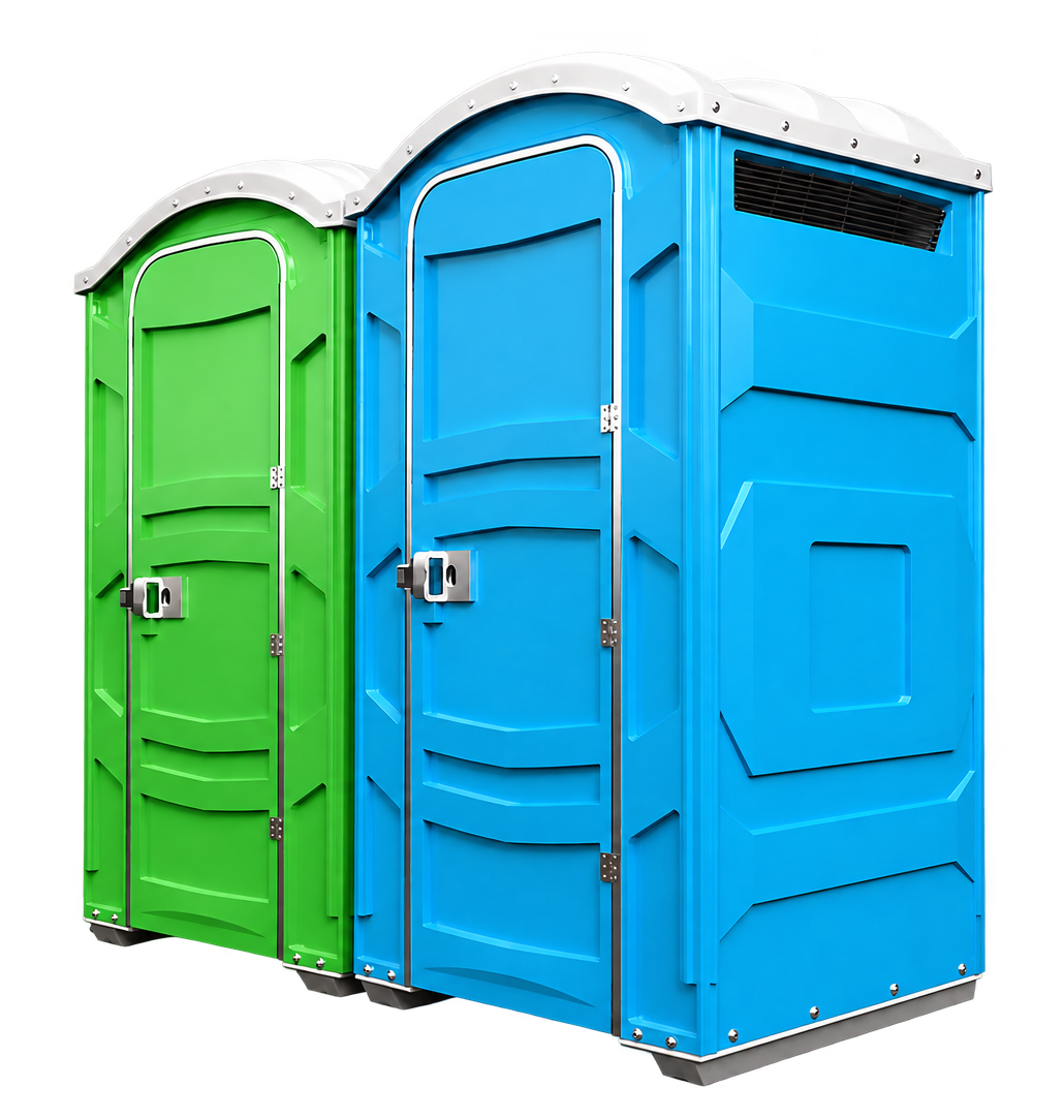 Professional Porta Potty Rentals Fayetteville AR