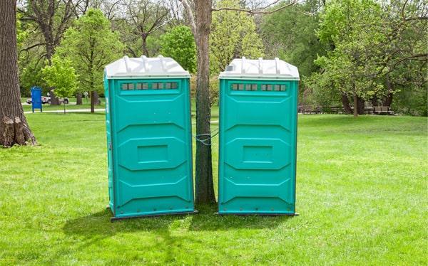 Long-Term Porta Potty Rentals Fayetteville AR