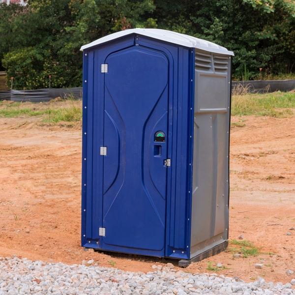 Festival Porta Potty Rentals Fayetteville AR