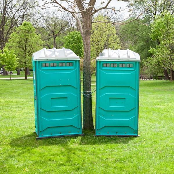 Seasonal Porta Potty Rentals Fayetteville AR