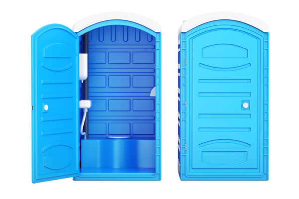 Porta Potty Rental Service Truck Fayetteville AR